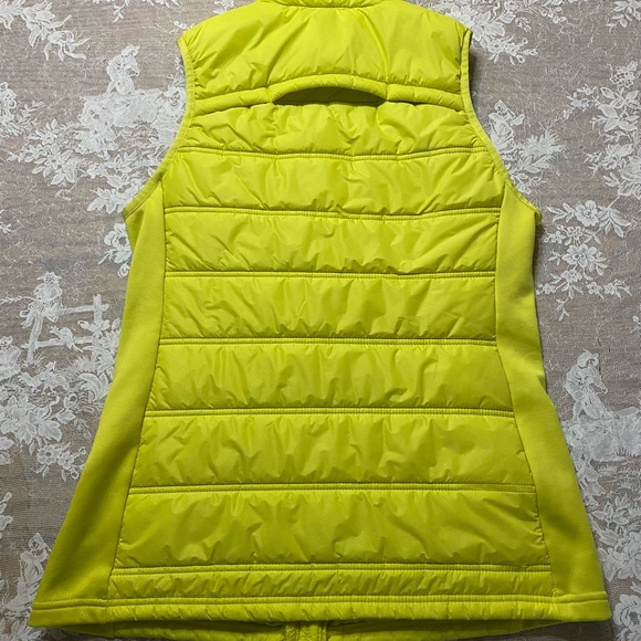 Packable midweight puffer outdoor vest /jacket/coat Medium (8-10) - Picture 14 of 14
